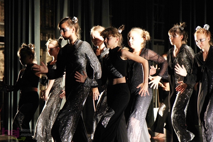 Koncert tańca ?Po drugiej stronie lustra?