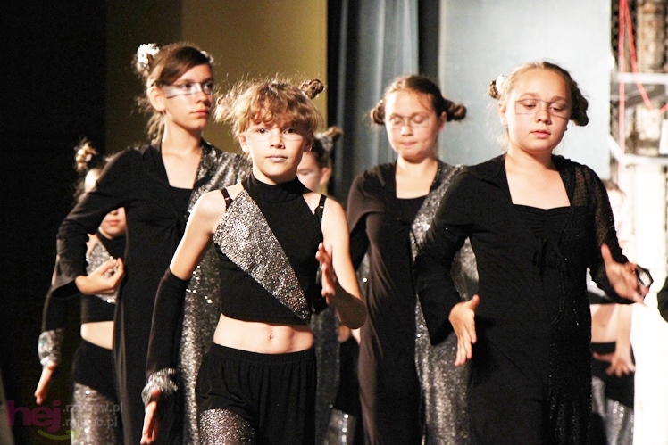 Koncert tańca ?Po drugiej stronie lustra?