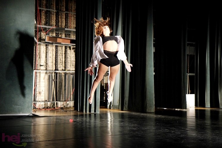 Koncert tańca ?Po drugiej stronie lustra?