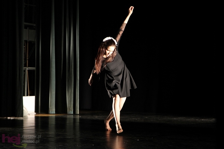 Koncert tańca ?Po drugiej stronie lustra?