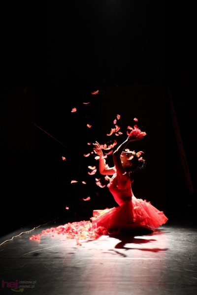 Koncert tańca ?Po drugiej stronie lustra?