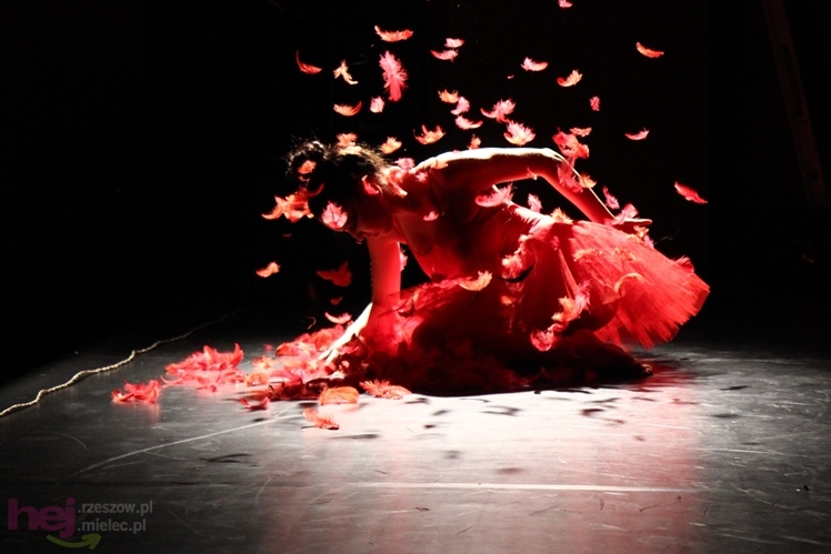 Koncert tańca ?Po drugiej stronie lustra?
