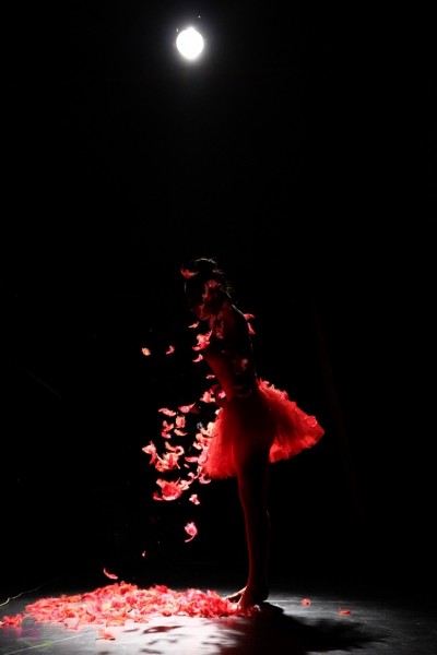 Koncert tańca ?Po drugiej stronie lustra?