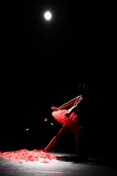 Koncert tańca ?Po drugiej stronie lustra?