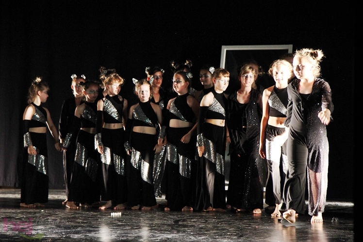 Koncert tańca ?Po drugiej stronie lustra?