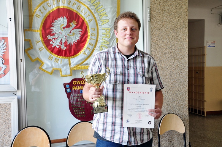 III Powiatowa Olimpiada Pierwszej Pomocy