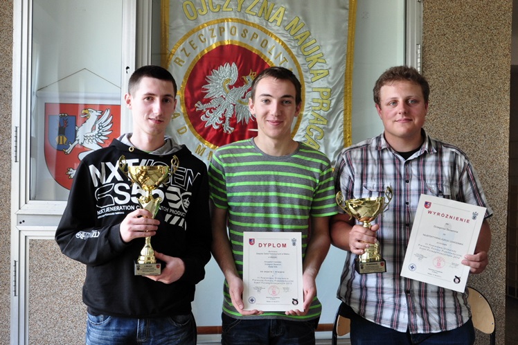 III Powiatowa Olimpiada Pierwszej Pomocy