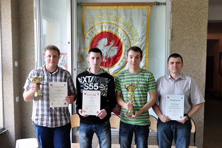 III Powiatowa Olimpiada Pierwszej Pomocy