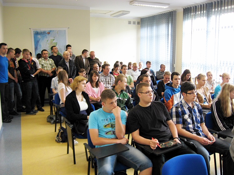 III Powiatowa Olimpiada Pierwszej Pomocy