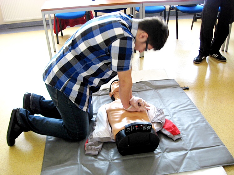 III Powiatowa Olimpiada Pierwszej Pomocy