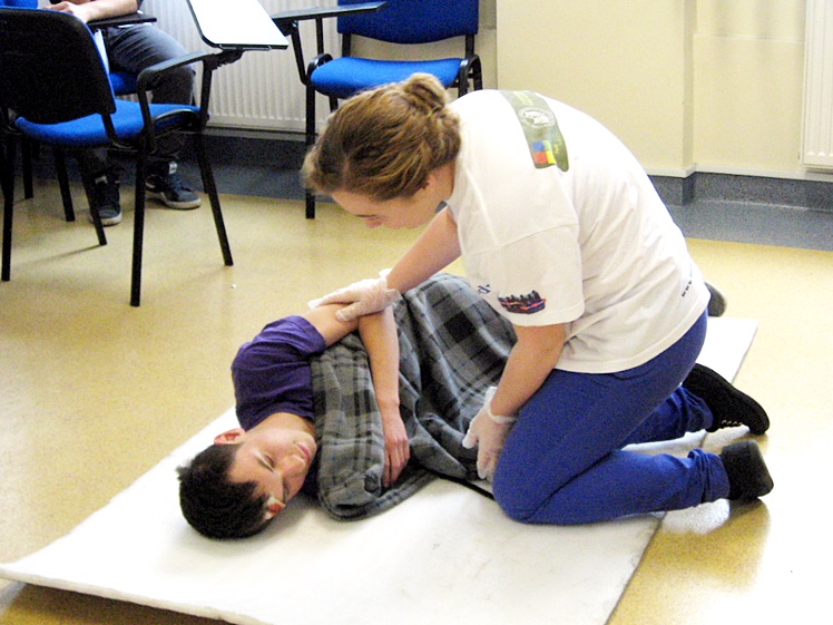 III Powiatowa Olimpiada Pierwszej Pomocy