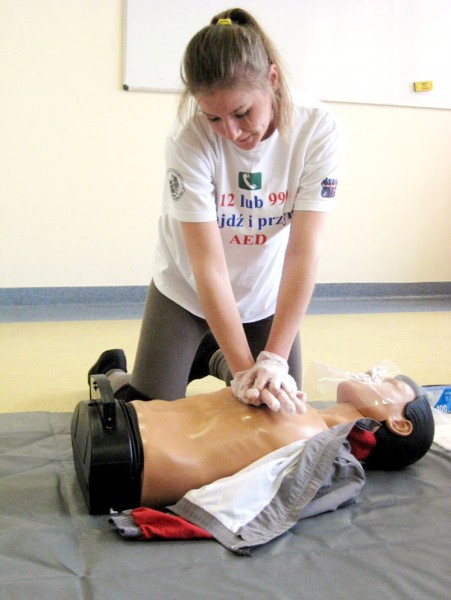 III Powiatowa Olimpiada Pierwszej Pomocy