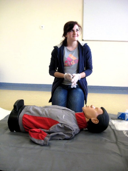 III Powiatowa Olimpiada Pierwszej Pomocy