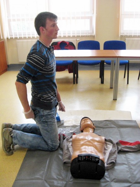 III Powiatowa Olimpiada Pierwszej Pomocy