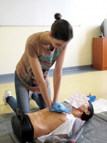 III Powiatowa Olimpiada Pierwszej Pomocy