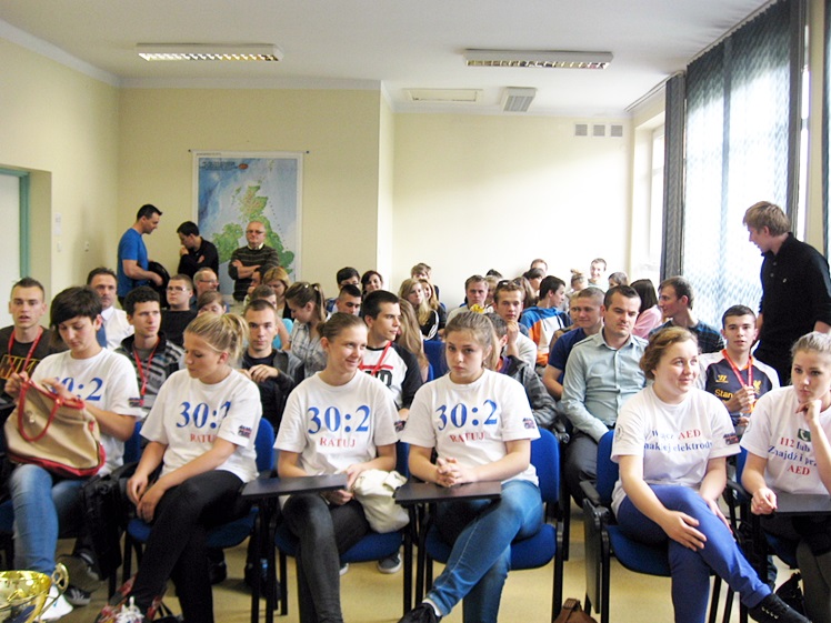 III Powiatowa Olimpiada Pierwszej Pomocy