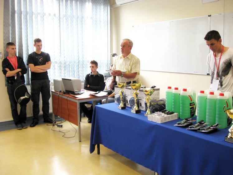 III Powiatowa Olimpiada Pierwszej Pomocy