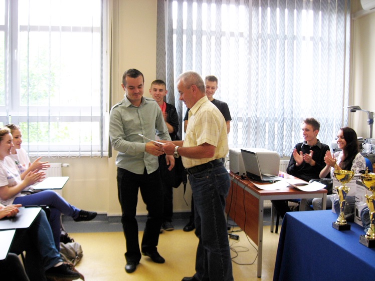 III Powiatowa Olimpiada Pierwszej Pomocy