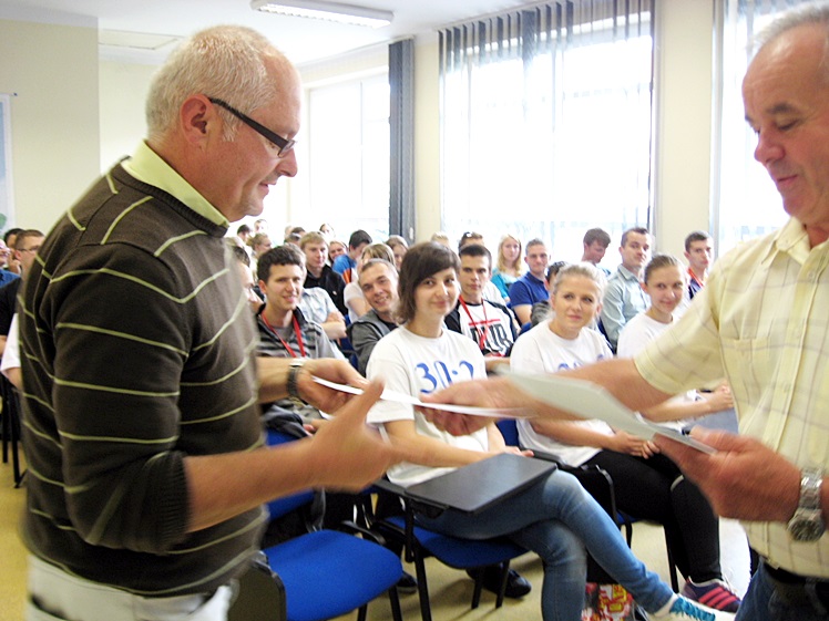 III Powiatowa Olimpiada Pierwszej Pomocy