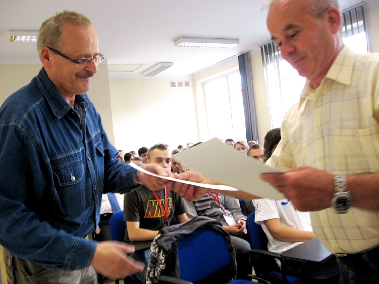 III Powiatowa Olimpiada Pierwszej Pomocy