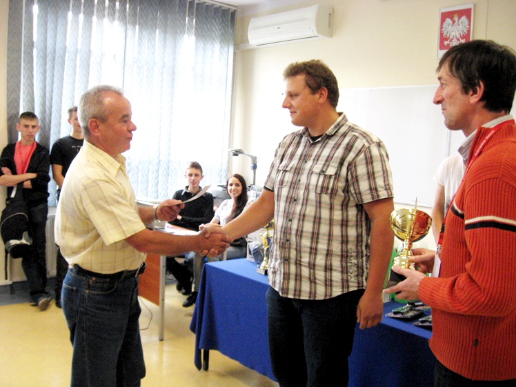 III Powiatowa Olimpiada Pierwszej Pomocy