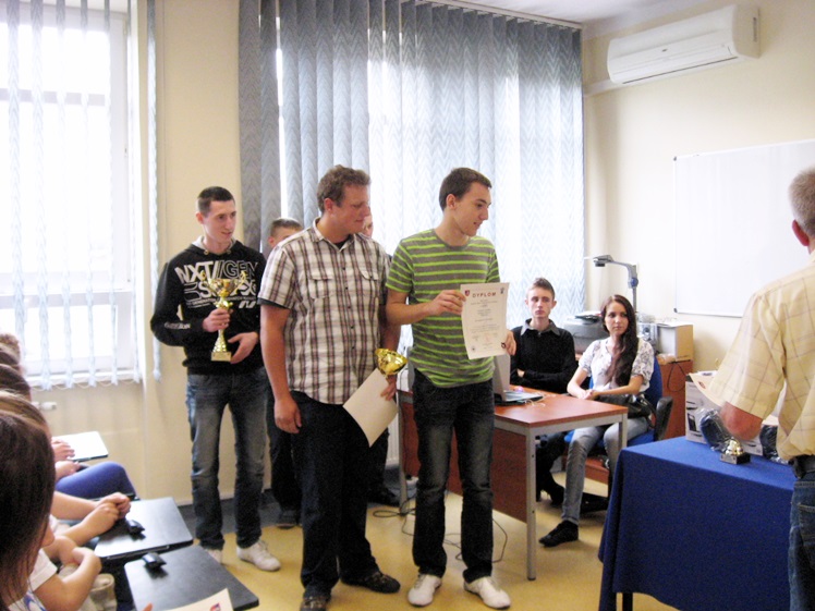 III Powiatowa Olimpiada Pierwszej Pomocy