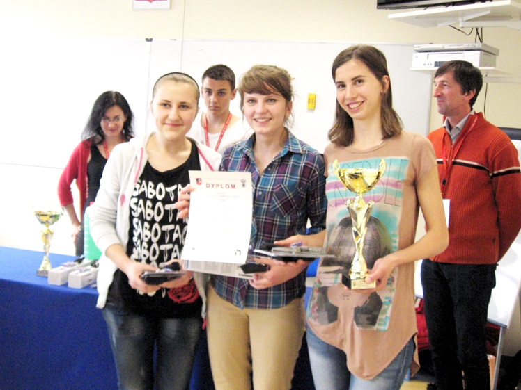 III Powiatowa Olimpiada Pierwszej Pomocy