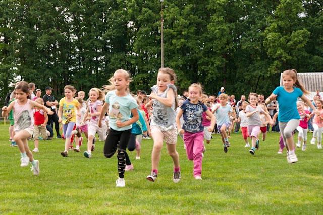 Czermin pobiegł z całą Polską. Kolejny raz