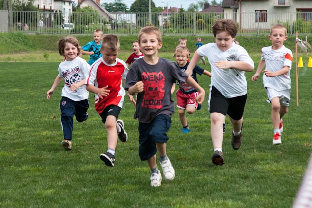Czermin pobiegł z całą Polską. Kolejny raz