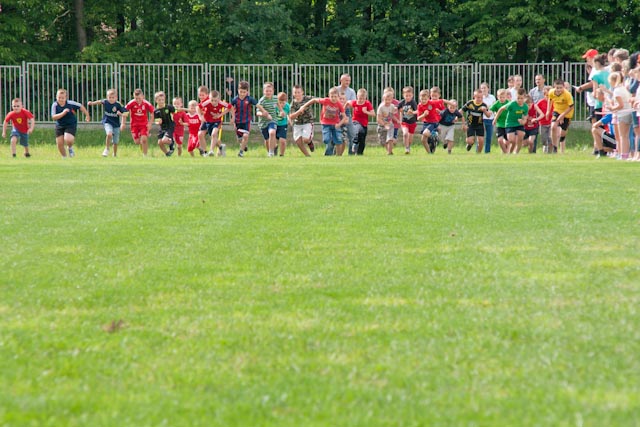 Czermin pobiegł z całą Polską. Kolejny raz