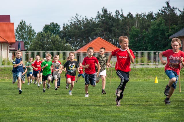 Czermin pobiegł z całą Polską. Kolejny raz