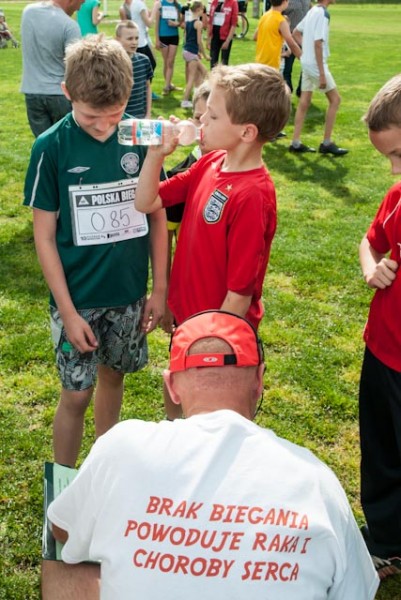 Czermin pobiegł z całą Polską. Kolejny raz