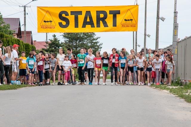 Czermin pobiegł z całą Polską. Kolejny raz