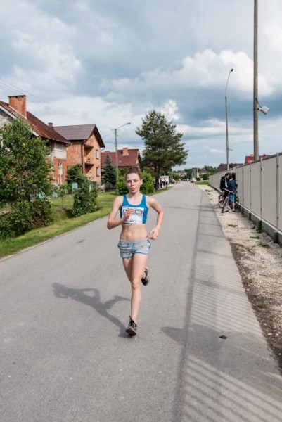 Czermin pobiegł z całą Polską. Kolejny raz