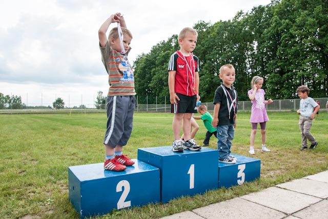 Czermin pobiegł z całą Polską. Kolejny raz
