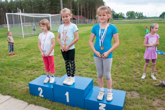 Czermin pobiegł z całą Polską. Kolejny raz