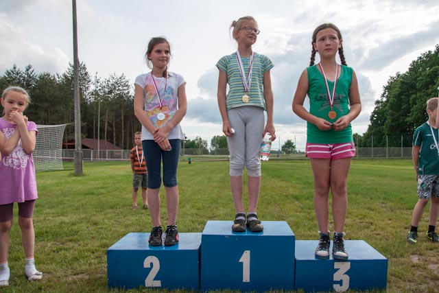 Czermin pobiegł z całą Polską. Kolejny raz