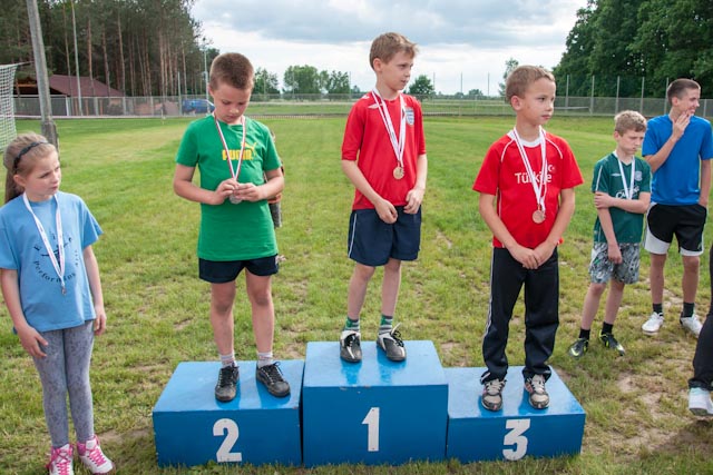 Czermin pobiegł z całą Polską. Kolejny raz