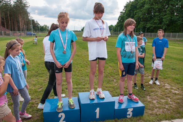 Czermin pobiegł z całą Polską. Kolejny raz