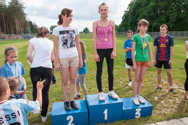 Czermin pobiegł z całą Polską. Kolejny raz