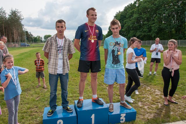 Czermin pobiegł z całą Polską. Kolejny raz