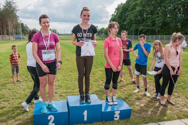 Czermin pobiegł z całą Polską. Kolejny raz