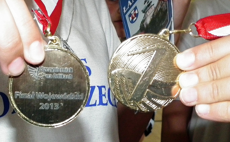 Przecławskie szczypiornistki po raz drugi najlepsze w województwie