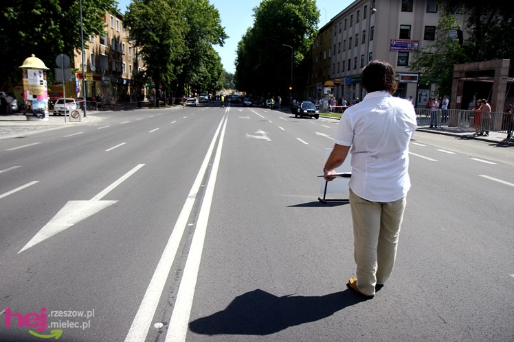 Jubileuszowy Rajd Mielecki z okazji 40-lecia Automobilklubu - część I