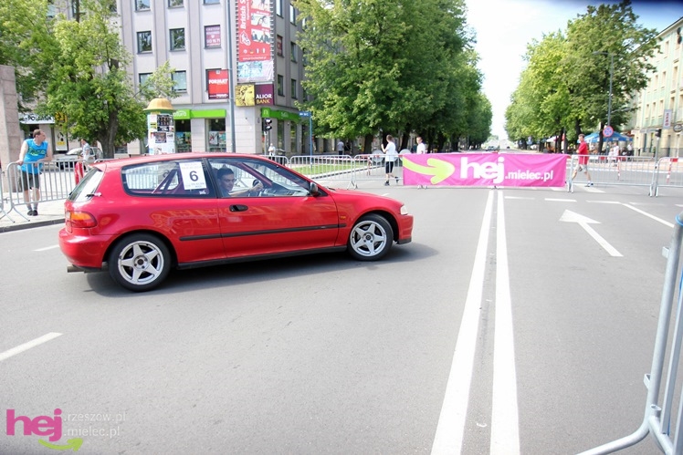 Jubileuszowy Rajd Mielecki z okazji 40-lecia Automobilklubu - część I