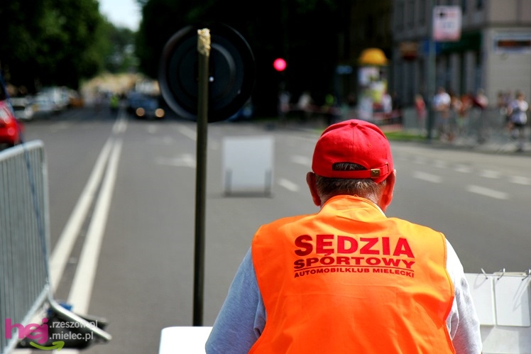 Jubileuszowy Rajd Mielecki z okazji 40-lecia Automobilklubu - część I