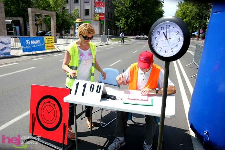 Jubileuszowy Rajd Mielecki z okazji 40-lecia Automobilklubu - część I