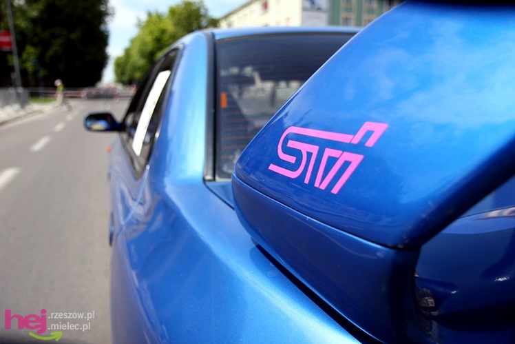 Jubileuszowy Rajd Mielecki z okazji 40-lecia Automobilklubu - część I