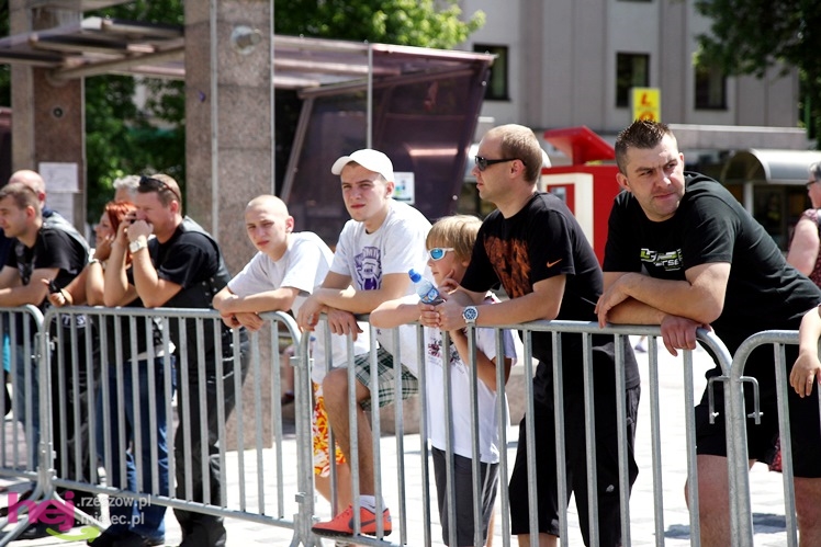 Jubileuszowy Rajd Mielecki z okazji 40-lecia Automobilklubu - część I