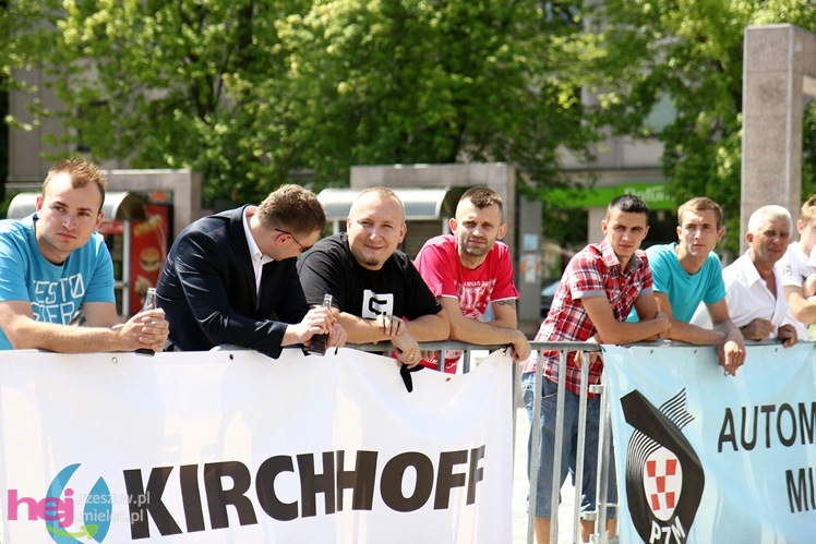 Jubileuszowy Rajd Mielecki z okazji 40-lecia Automobilklubu - część I